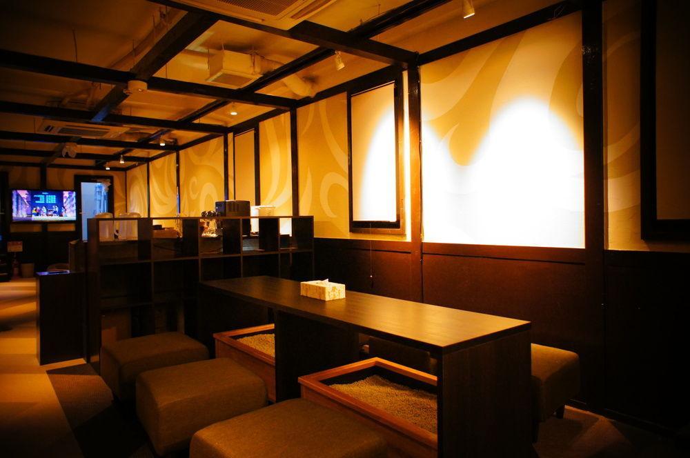 Centurion Cabin & Spa Tōkyō Extérieur photo