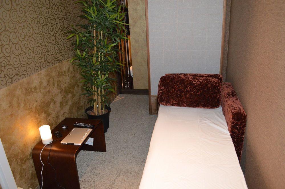 Centurion Cabin & Spa Tōkyō Extérieur photo