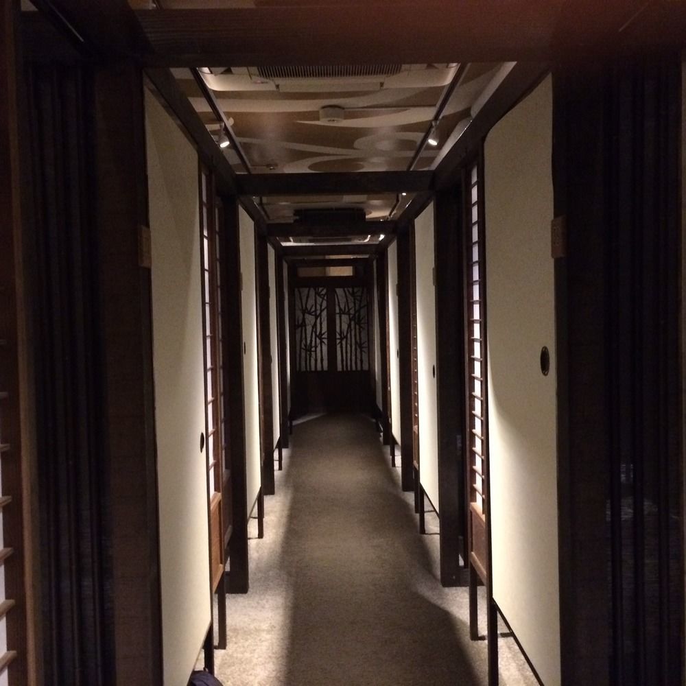 Centurion Cabin & Spa Tōkyō Extérieur photo