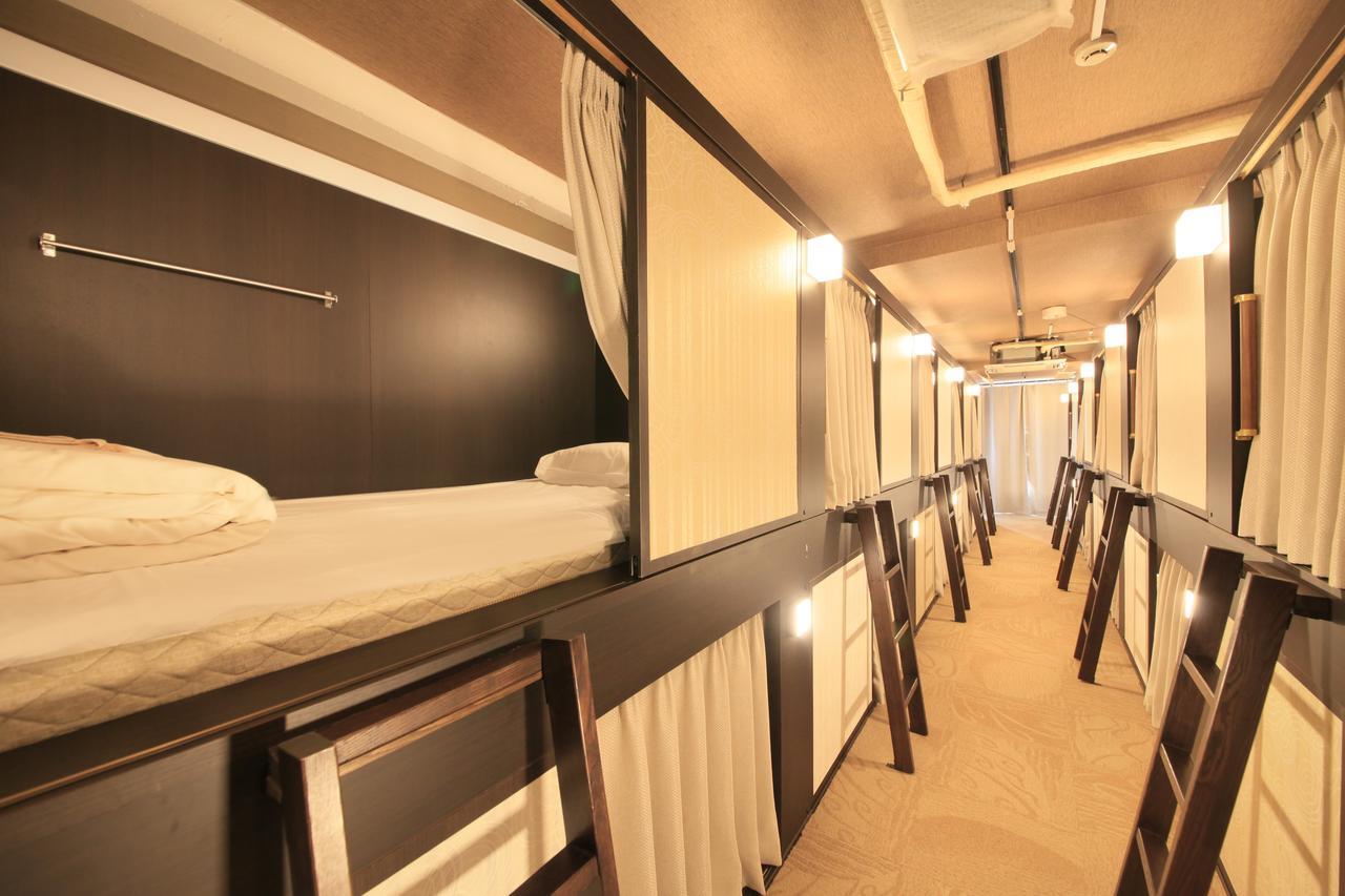 Centurion Cabin & Spa Tōkyō Extérieur photo