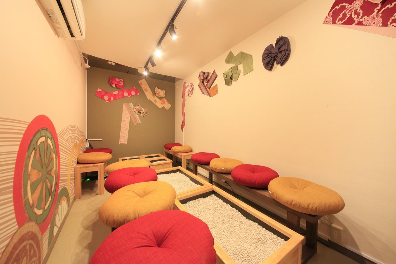Centurion Cabin & Spa Tōkyō Extérieur photo