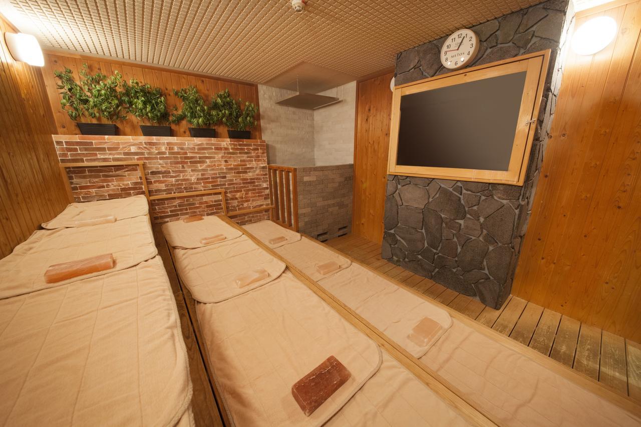 Centurion Cabin & Spa Tōkyō Extérieur photo