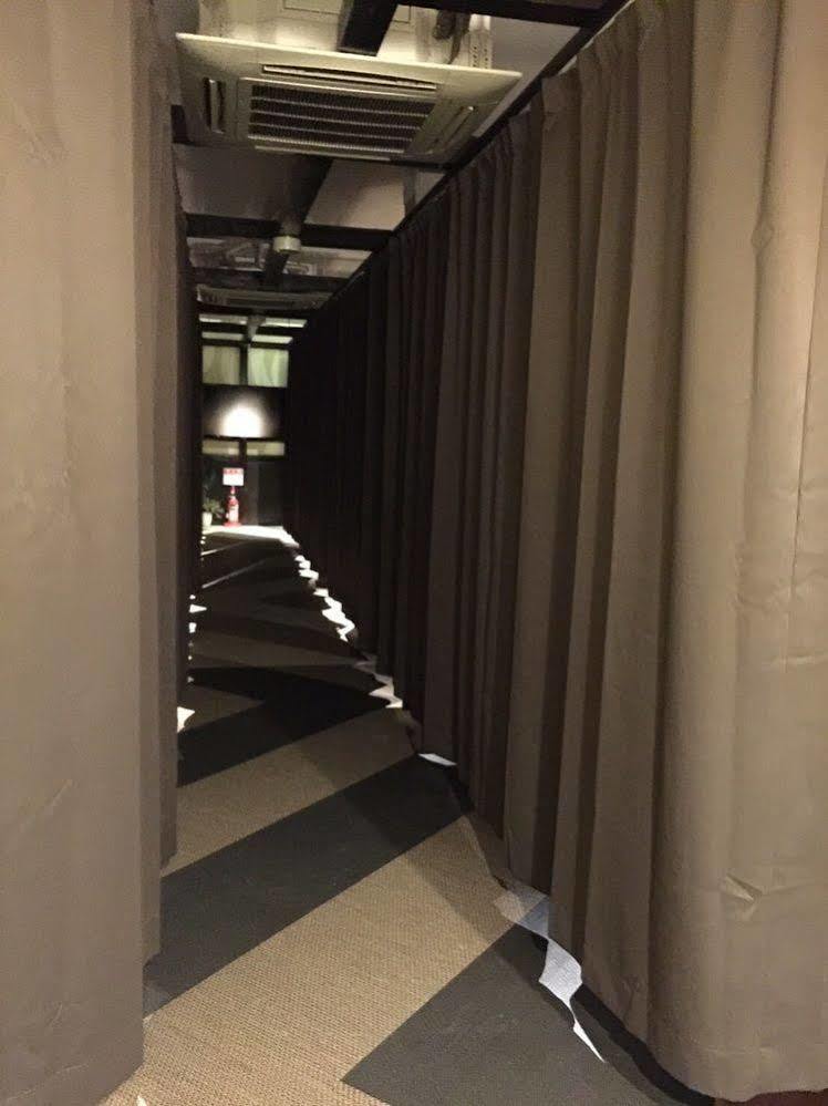 Centurion Cabin & Spa Tōkyō Extérieur photo